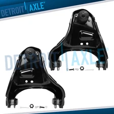 4WD Front Upper Control Arms w/Ball Joints for S10 Blazer Jimmy Bravada Typhoon