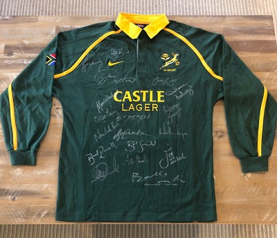 springbok classic long sleeve jersey