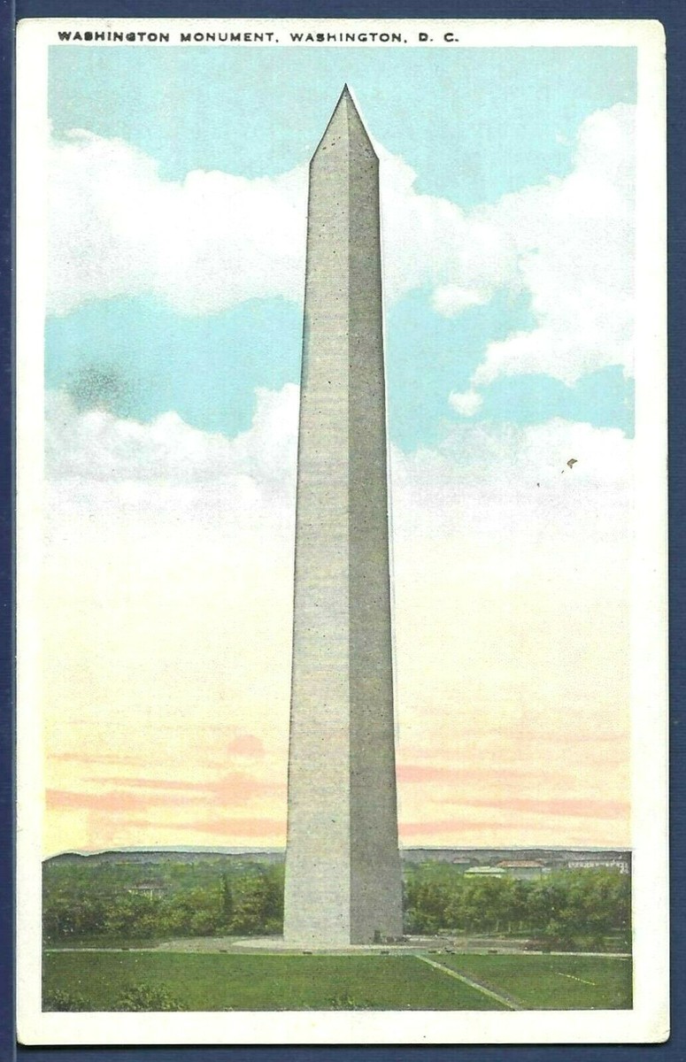Washington Monument in Washington, D.C. | eBay