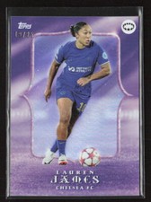 2024 Topps Aitana Bonmatí UEFA Platinum Curated Set Soccer Checklist Guide in-content 7