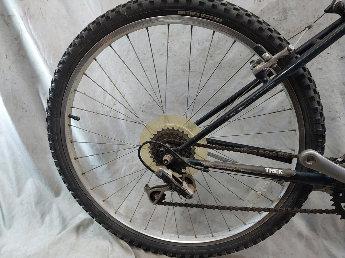 Potence VTT Vintage Trek System 2 – Chromoly 135mm – 1″1/8 – 25,4mm – Années 90