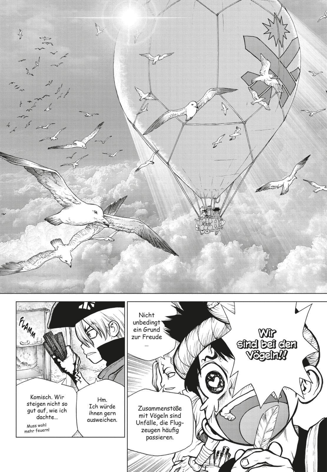 Thumbnail - Dr. Stone 11, Boichi