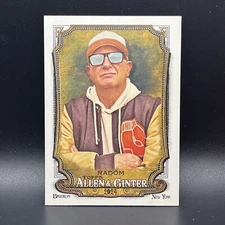 Todd Radom 2024 Topps Allen & Ginter #238 Graphic Designer