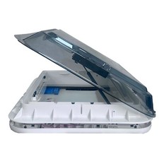 Tende oscuranti oscuranti luce cielo LED cristallo cupola sfiato tetto flynet camper 835x645