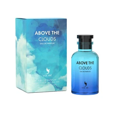 Volare Above the Clouds Eau de Parfum 100 ml Unisex -- NEU & OVP