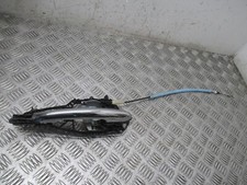 2018 MINI COOPER HATCH F56 MK4 3DRS FRONT RIGHT SIDE CHROME DOOR HANDLE REF9813