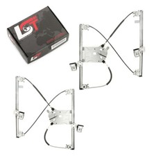 2x Elektrischer Fensterheber vorne links rechts f&uuml;r Mercedes C-Klasse W203 S203