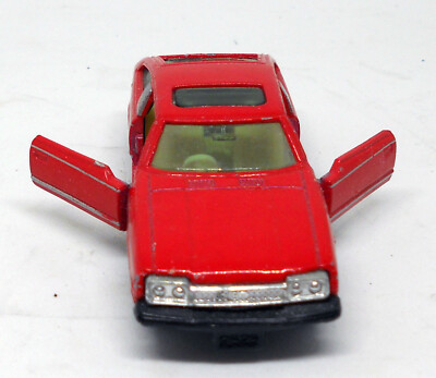 Pair of 1978 Tomica Tomy Pocket Cars Toyota Celica 2000GT played