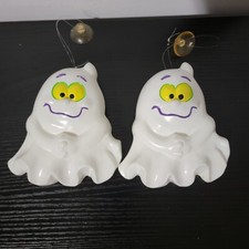 Ghost Light Up. Set Of 2. Batteries Not Included.