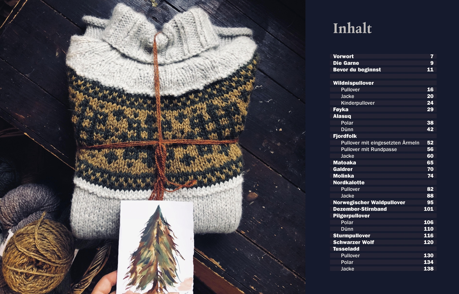 Thumbnail - Einfach Nordisch Stricken | Linka Neumann | Taschenbuch | 144 S. |
