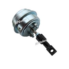 Turbo Wastegate Vacuum Actuator Vw Folf Tdi With Garrett Vnt-15 Turbocharger Turbo Wastegate Vacuum Actuator Vw Folf Tdi With Garrett Vnt-15 Turbocharger