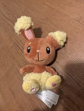 Buneary Pok mon Center Mini Plush