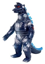 Godzilla Store CCP Medium Size Mechagodzilla 1974 Godzilla Blue Ver. H 5.1 in