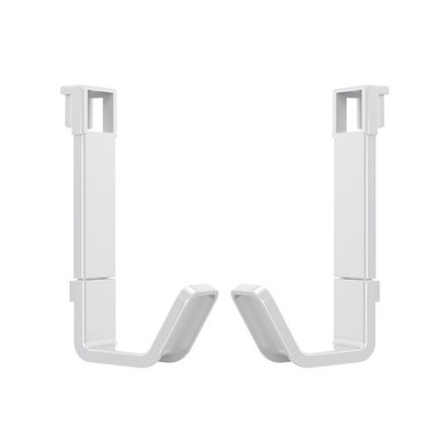 1 Pair Gaming Controller Hanging Holder Headset Hangers For PS5/PS5 Slim Console