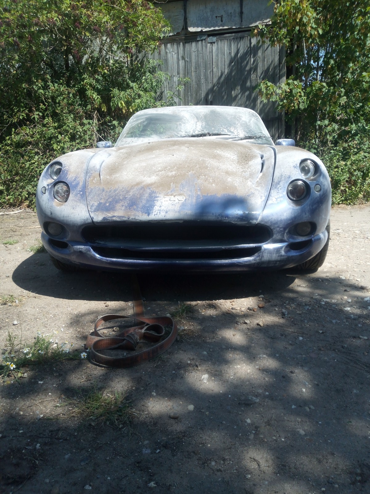 1996 TVR Chimaera 4.0 V8
