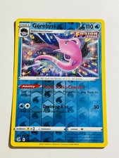 GOREBYSS 2021 Pokemon Fusion Strike Reverse Holo Rare POKÉMON 67/264
