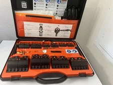 CST2 General Pipe Cleaners Cold-Shot Pipe Freeze Kit 10 Sets from 1/8" to 2"