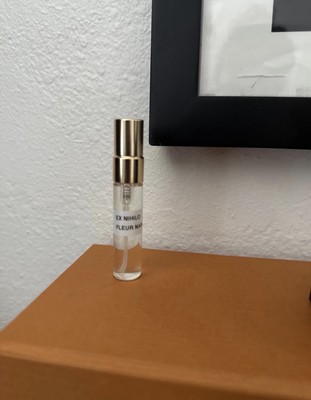 Ex Nihilo Fleur Narcotique Extrait Fragrance Sample | Spray Vial | Niche Paris