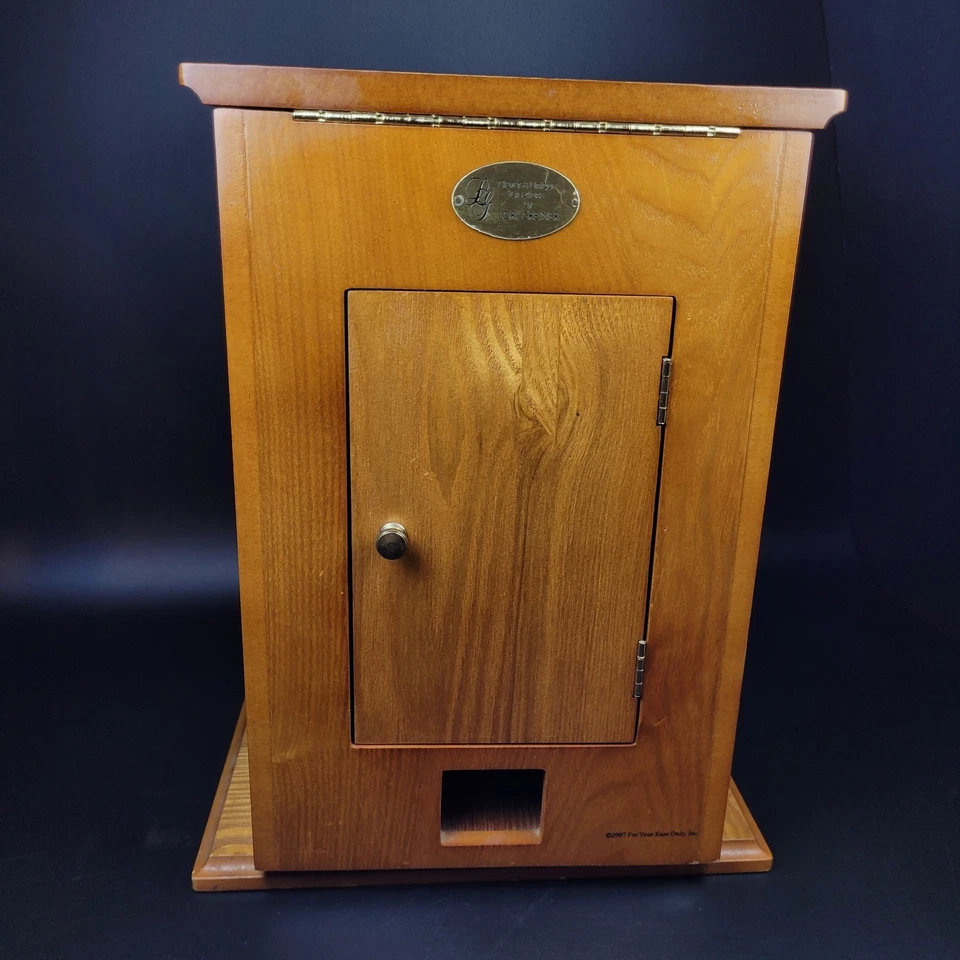 Lori Greiner For Your Ease Spinning Cosmetics/Jewelry Box. Clever & Unique Creat - Image 2 of 4