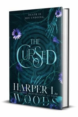 The Cursed : Standard Edition Hardcover Harper L. Woods
