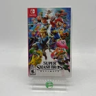 New ListingSuper Smash Bros. Ultimate (Nintendo Switch, 2018)