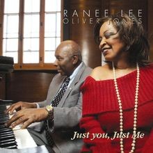 Just You,Just Me von Lee,Ranee  Oliver Jones | CD | Zustand sehr gut