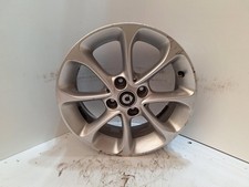 SMART FORFOUR PASSION 453 2014-2022 15" Alloy Wheel OEM Genuine A4534013900