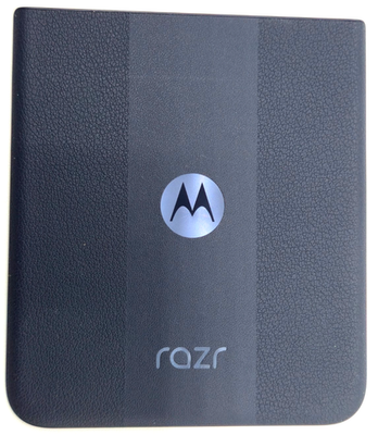 #ad #ad Motorola Razr 2024 XT2451 Back Door Midnight Blue Genuine Original Pull A4 $59.99