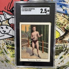 1910 ATC T220 Champion Athlete &amp; Prize Fighter Series: Tommy Ryan SGC 2.5