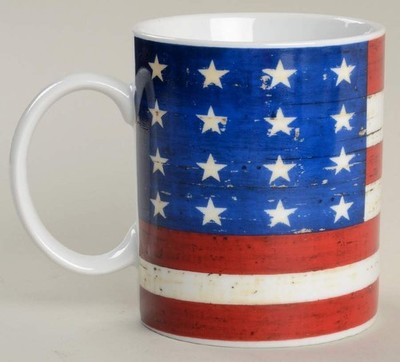Gibson Designs Regent Americana Mug 10078279