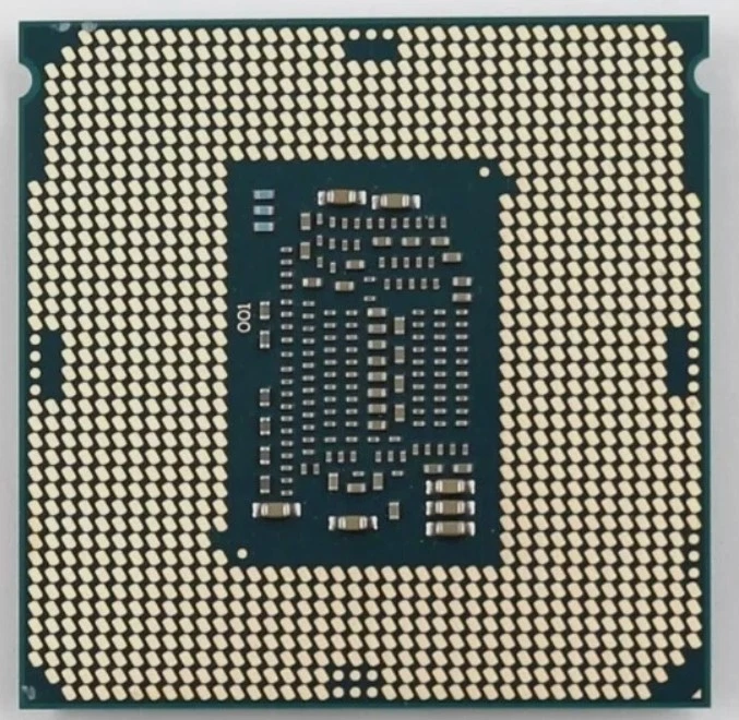 8Th Gen Intel Pentium G5400T LGA 1151 CPU Processor 3.1 GHz Dual-Core 4-Thread - Image 2 of 2