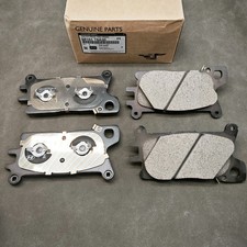 NEW 19" Front Disc Brake Pad 58101-T6A30 for Left/Right For Genesis GV80 2021~26