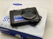 Little Used Condition BOXED Samsung ST200F 16.1MP Smart Digital Camera WIFI