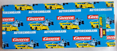 #B981 CARRERA SERVO 160, Helux Leuchtmarkierungen 69370 aus Geschäftsauflösung