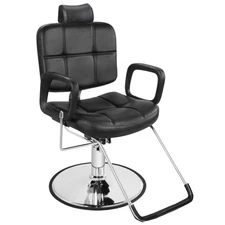 BarberPub All Purpose Hydraulic Barber Chair Salon Beauty Spa Chair Recliner2059