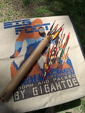 17 Vintage Floats In Tube