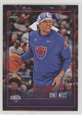 2019 Parkside BIG3 Bonzi Wells #2 03hc