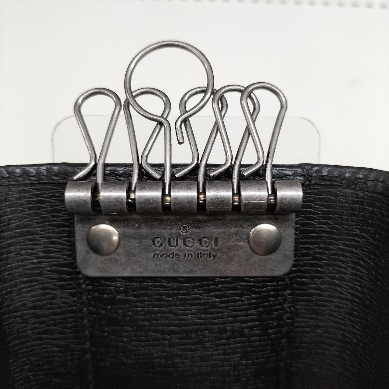 Key Case Model Number Interlocking G Key Case 408… - image 5