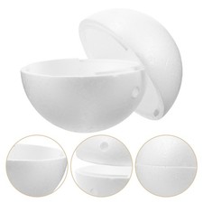 Wedding Foams Ball Crafts Balls Polystyrene Shapes Sphere Flower
