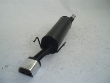 Friedrich Motorsport Sportendschalldämpfer für Opel Zafira B, 1.6l 16V 77/85kW /