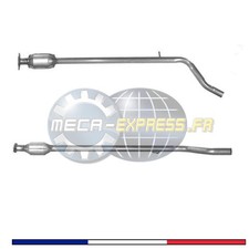 Catalyseurs Fiat PUNTO