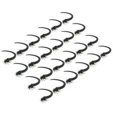 (Pack of 24) 9 Hay Accumulator Grapple Hook K...