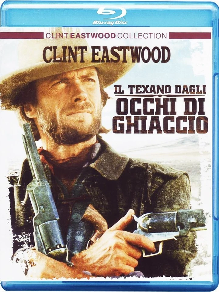 Il Texano Dagli Occhi Di Ghiaccio (Blu-ray) clint eastwood sondra locke - Image 2 of 3