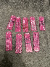 Lot Of 9 Learning Wrap Ups Fraction And Decimal Math Manipulatives