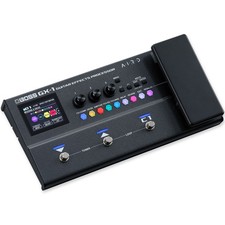 Boss GX-1 Effektgerät Multieffekt-Pedal für...
