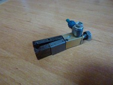 2 Backen Winkelgreifer GM 10 Sommer automatic 32 x 5 mm 8 bar
