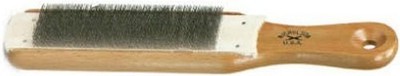Crescent Nicholson 8'' Number 4 File Card - T21455 No Size, Color 