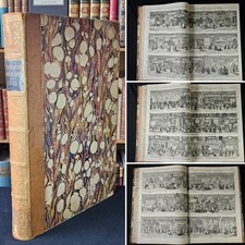 1852 FOLIO Illustrated London News THE GREAT ...