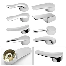 Faucet Handle Handle Bathroom Handle Maintenance Accessories Parts Shower