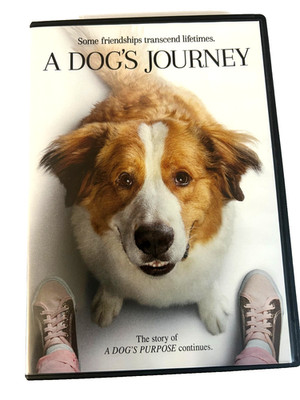 A Dogs Journey DVD Ships Same Day With Tracking
